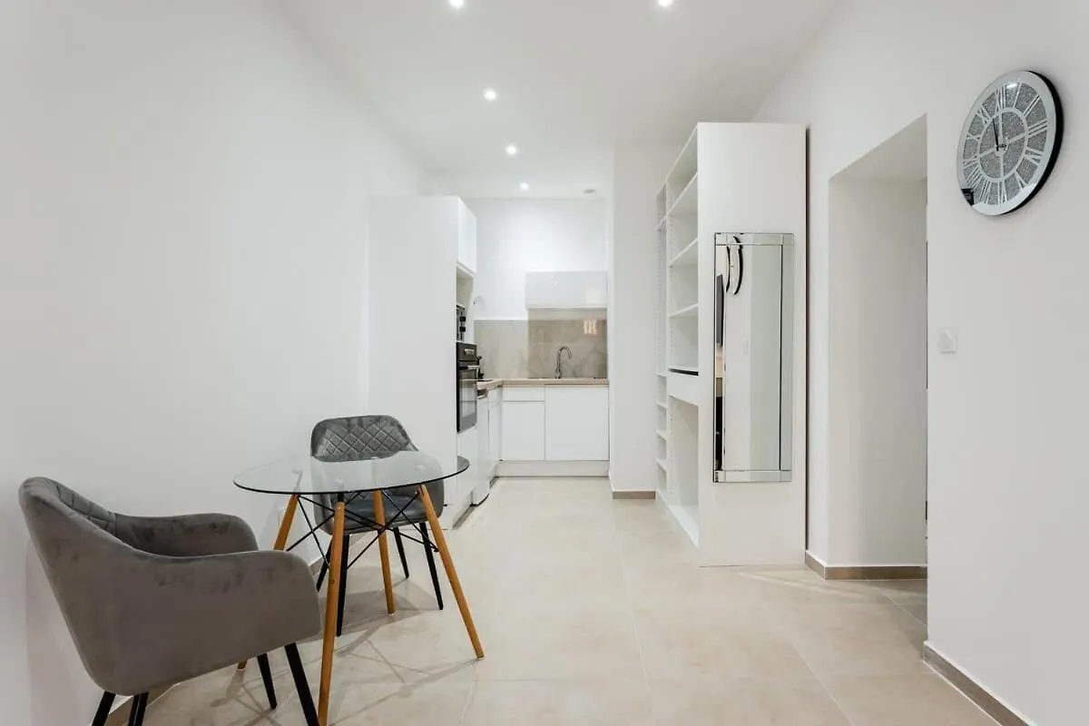 Lägenhet Fully-Equipped Studio In Panier Close To Business Area Joliette And Old-Port Marseille