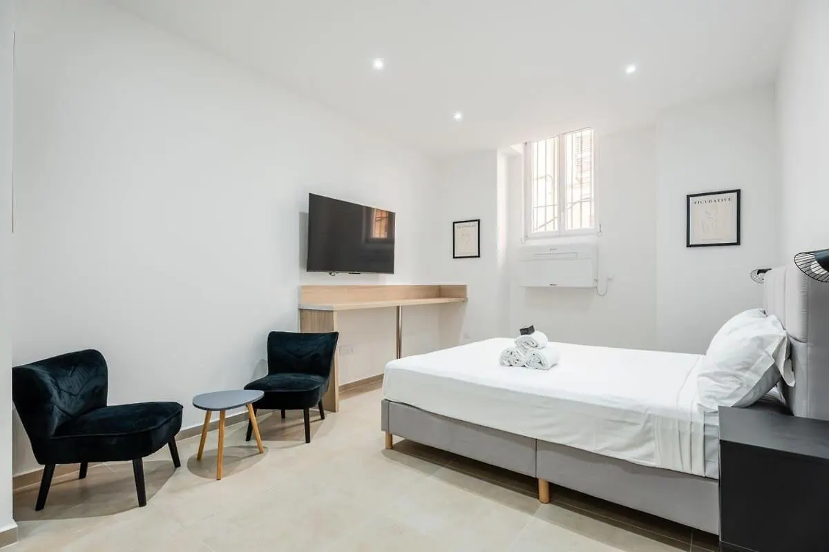 Lägenhet Fully-Equipped Studio In Panier Close To Business Area Joliette And Old-Port Marseille